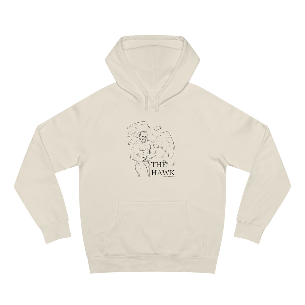 THE HAWK Unisex Supply Hoodie