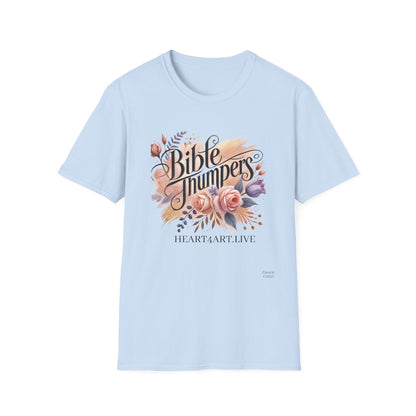 BIBLE THUMPERS Softstyle T-Shirt