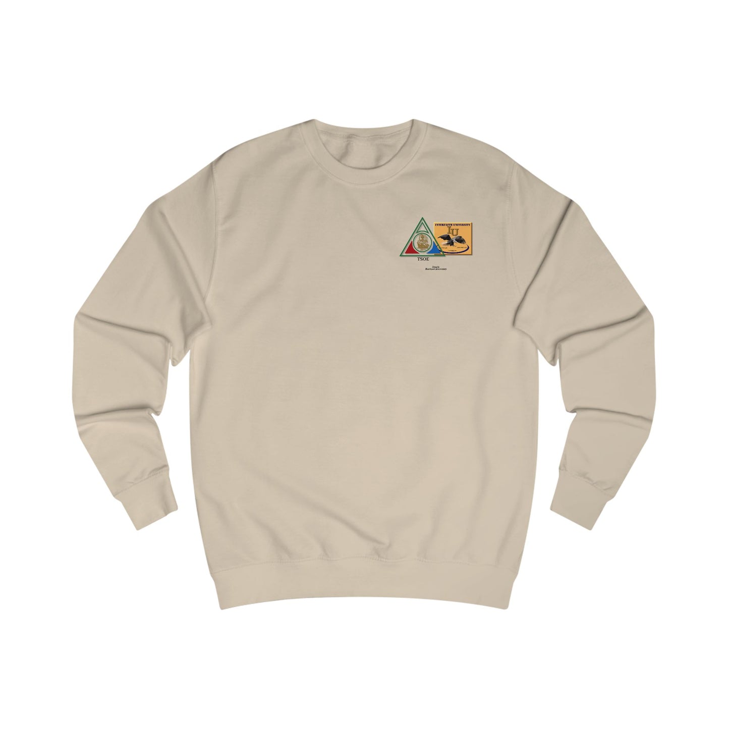 COTLG Jewel Dominion and Interfaith University Unisex Sweatshirt