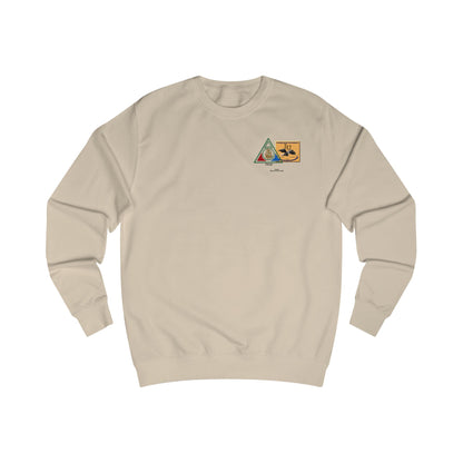 COTLG Jewel Dominion and Interfaith University Unisex Sweatshirt
