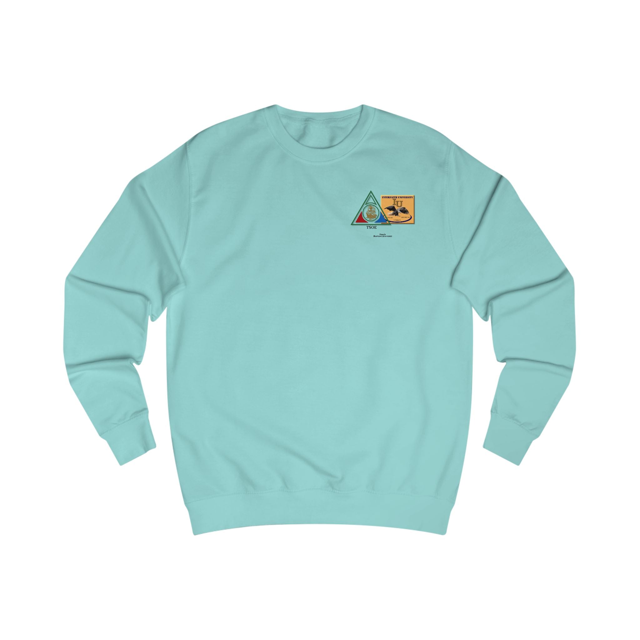 COTLG Jewel Dominion and Interfaith University Unisex Sweatshirt