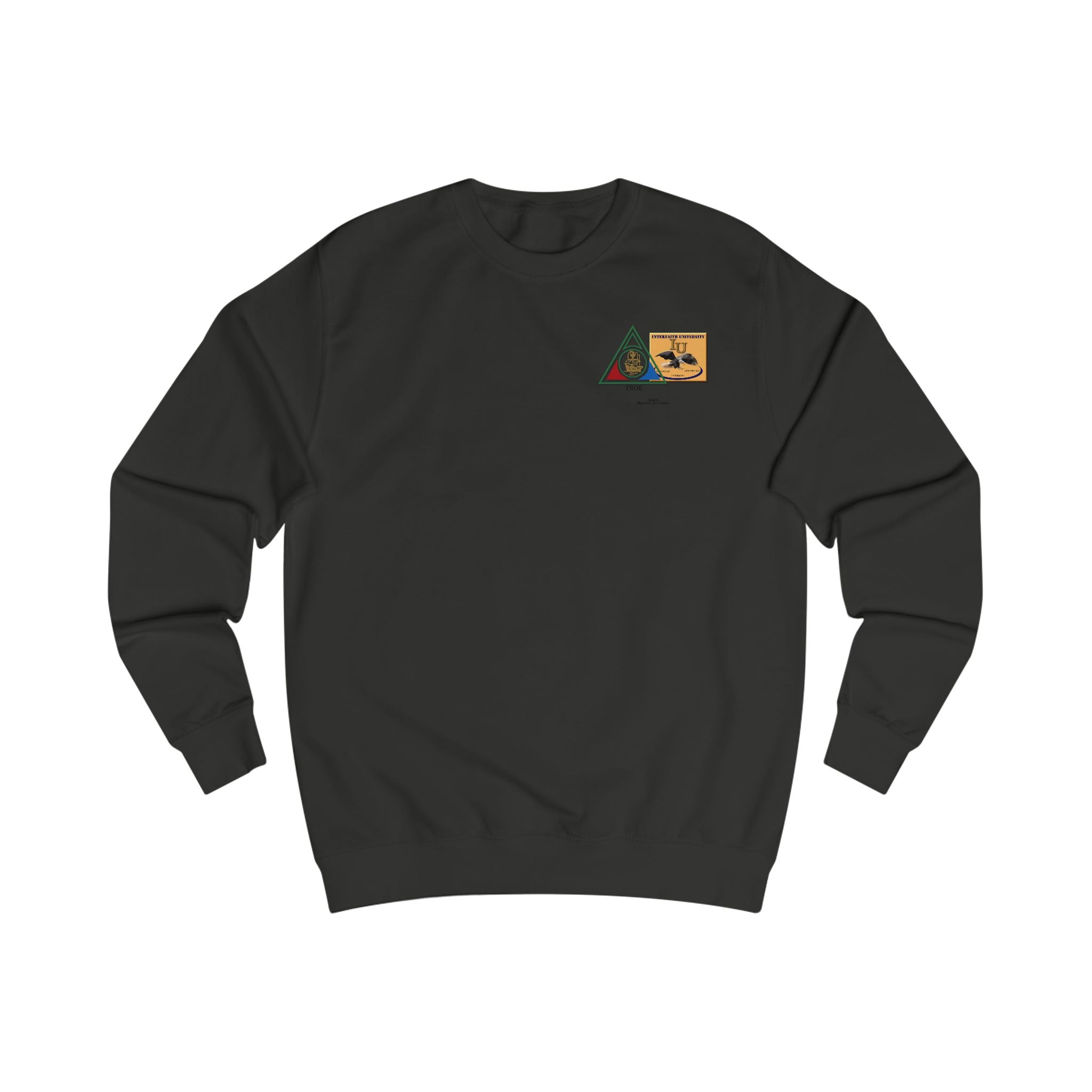COTLG Jewel Dominion and Interfaith University Unisex Sweatshirt