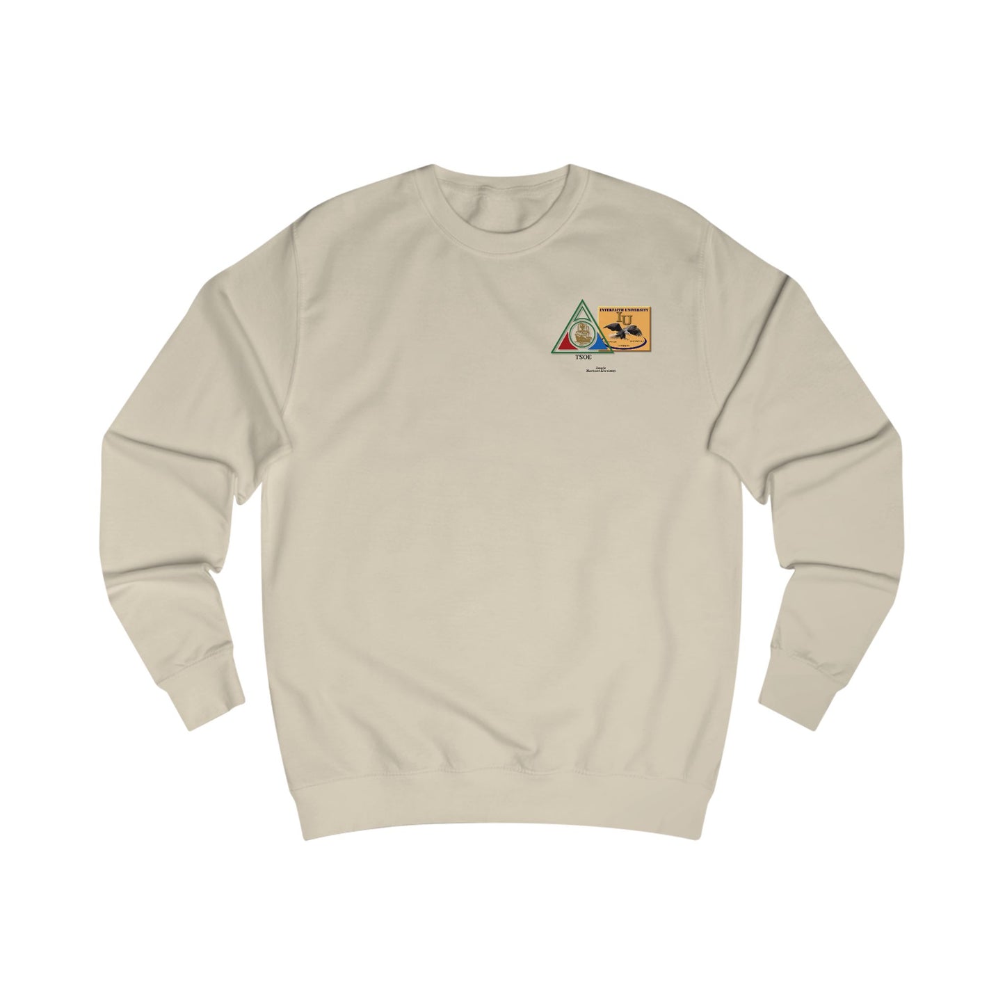 COTLG Jewel Dominion and Interfaith University Unisex Sweatshirt