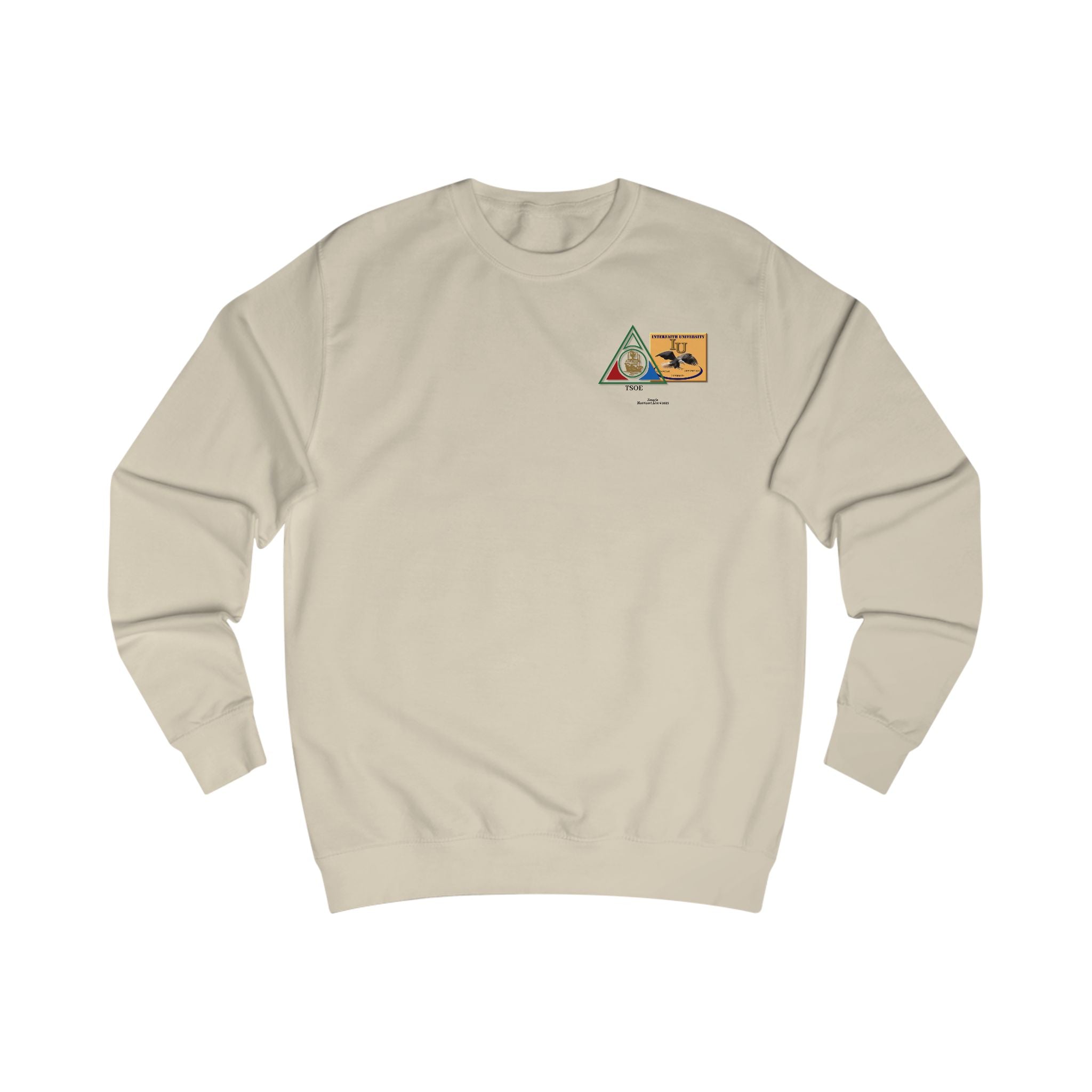 COTLG Jewel Dominion and Interfaith University Unisex Sweatshirt