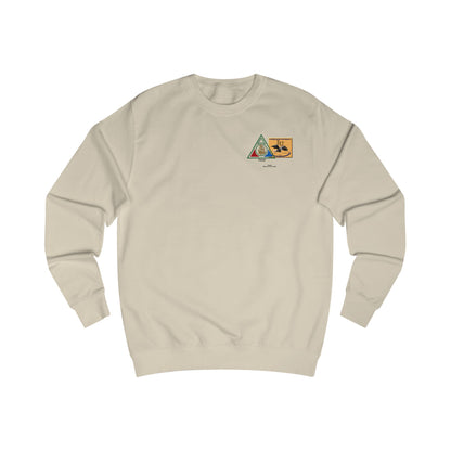 COTLG Jewel Dominion and Interfaith University Unisex Sweatshirt