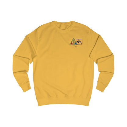 COTLG Jewel Dominion and Interfaith University Unisex Sweatshirt