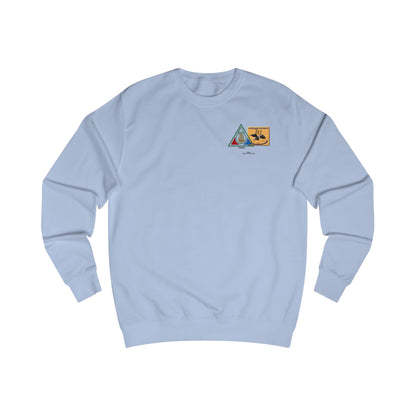 COTLG Jewel Dominion and Interfaith University Unisex Sweatshirt