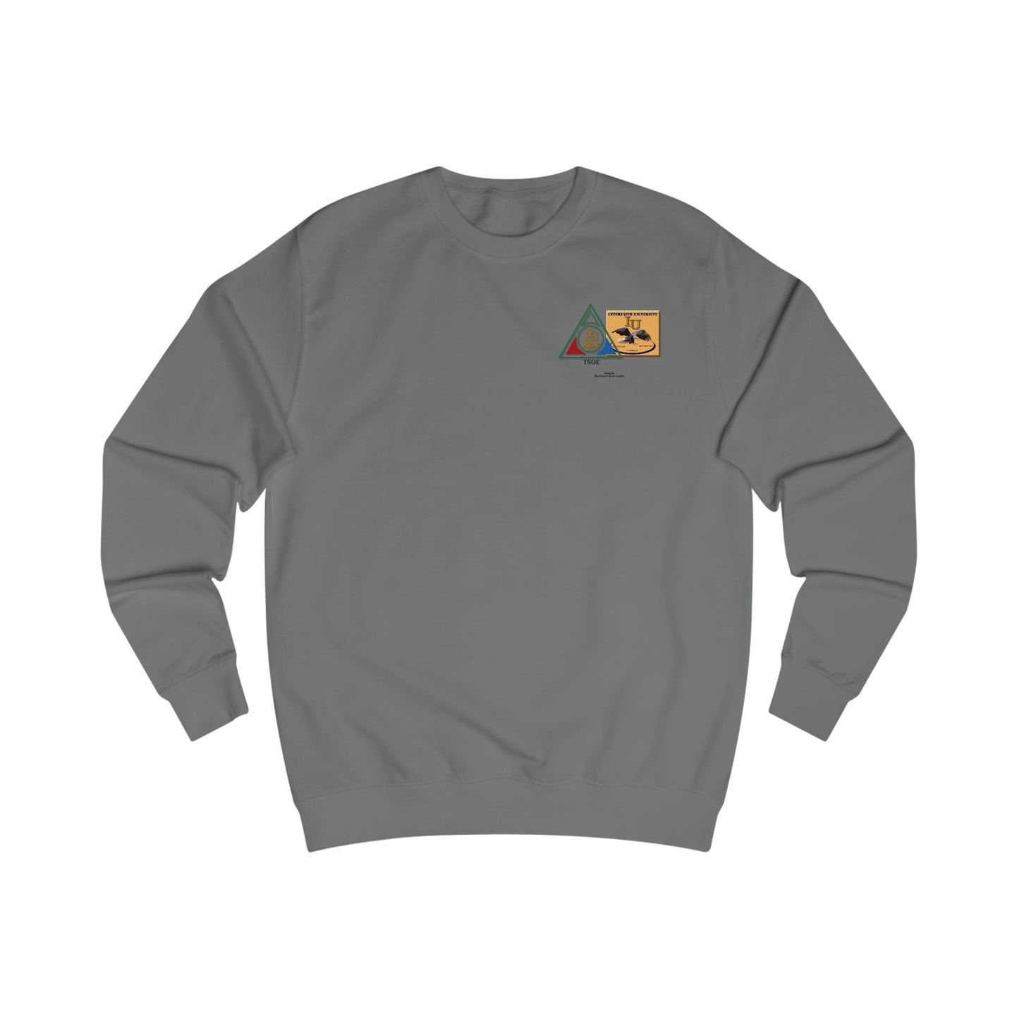 COTLG Jewel Dominion and Interfaith University Unisex Sweatshirt