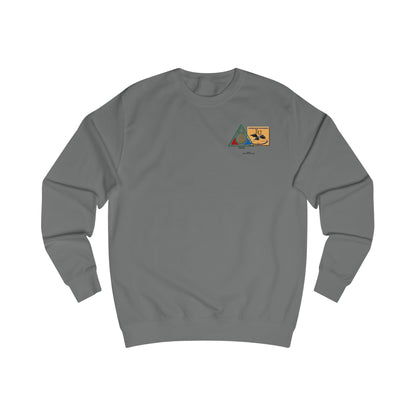 COTLG Jewel Dominion and Interfaith University Unisex Sweatshirt
