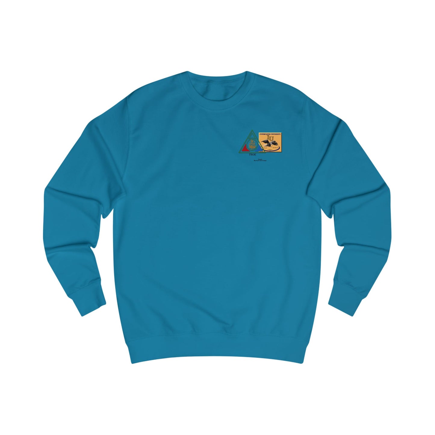 COTLG Jewel Dominion and Interfaith University Unisex Sweatshirt