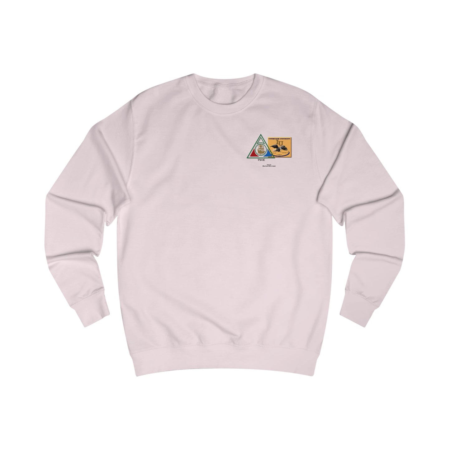 COTLG Jewel Dominion and Interfaith University Unisex Sweatshirt
