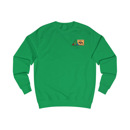 COTLG Jewel Dominion and Interfaith University Unisex Sweatshirt