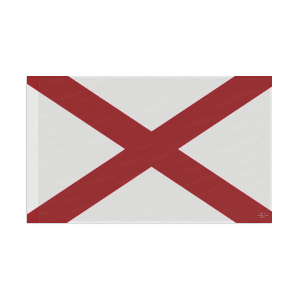 ALABAMA Flag