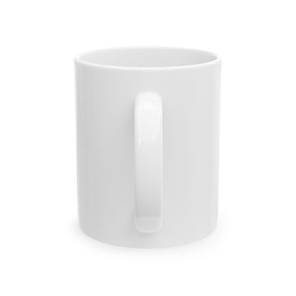 BIBLE THUMPERS Ceramic Mug, (11oz, 15oz)