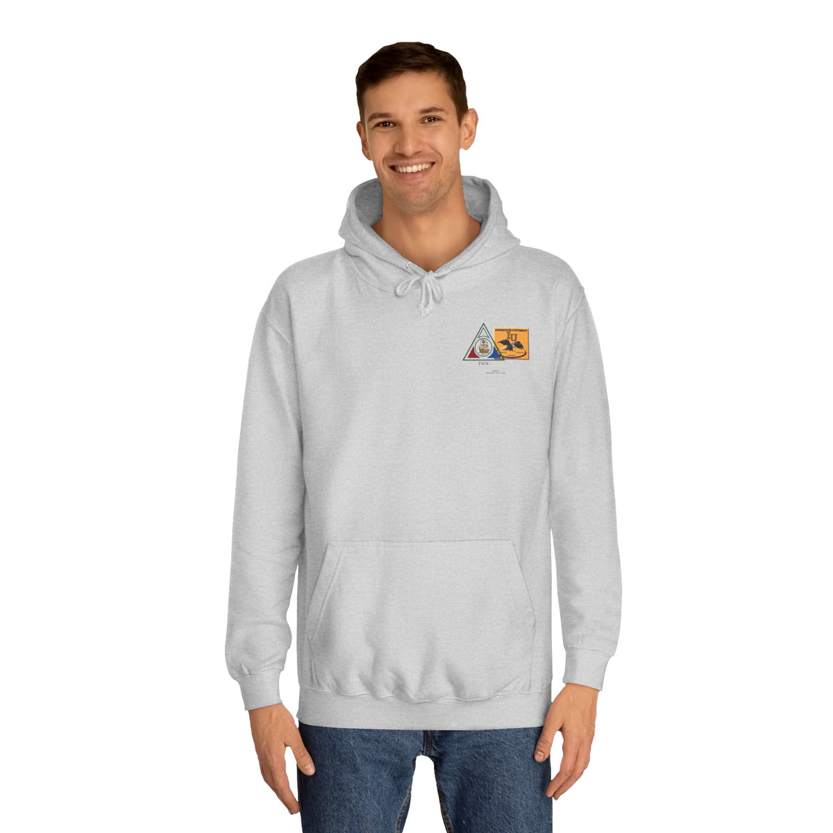 COTLG Jewel Dominion and Interfaith University Unisex Hoodie