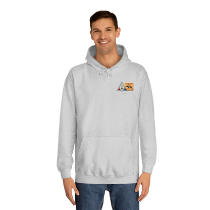 COTLG Jewel Dominion and Interfaith University Unisex Hoodie