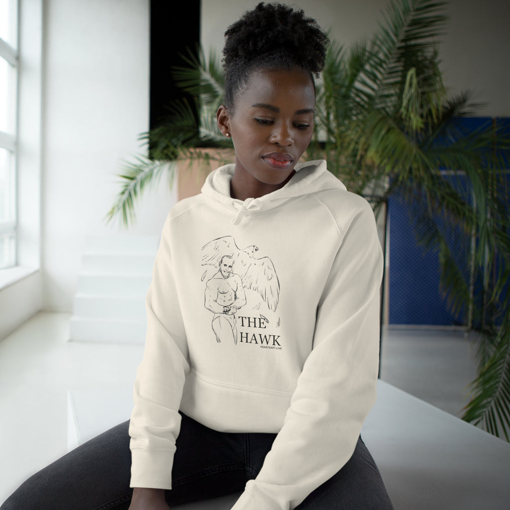 THE HAWK Unisex Supply Hoodie
