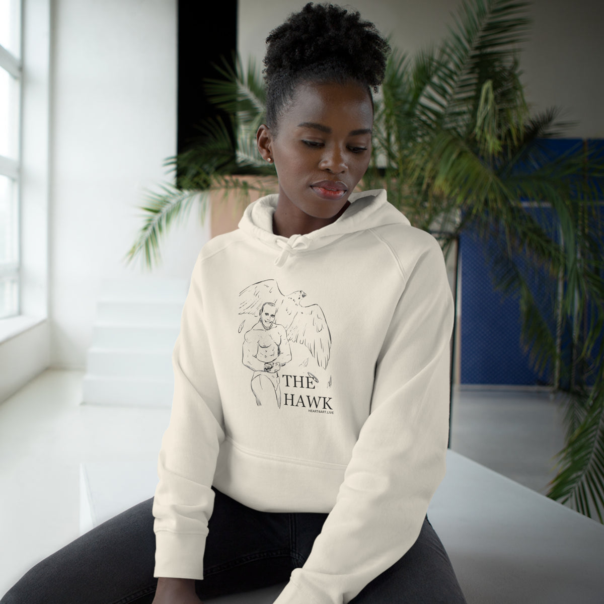 THE HAWK Unisex Supply Hoodie