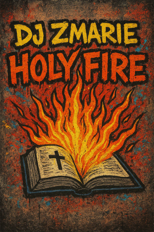 HOLY FIRE