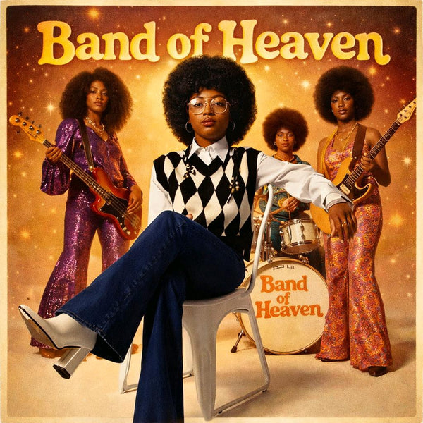 BAND OF HEAVEN