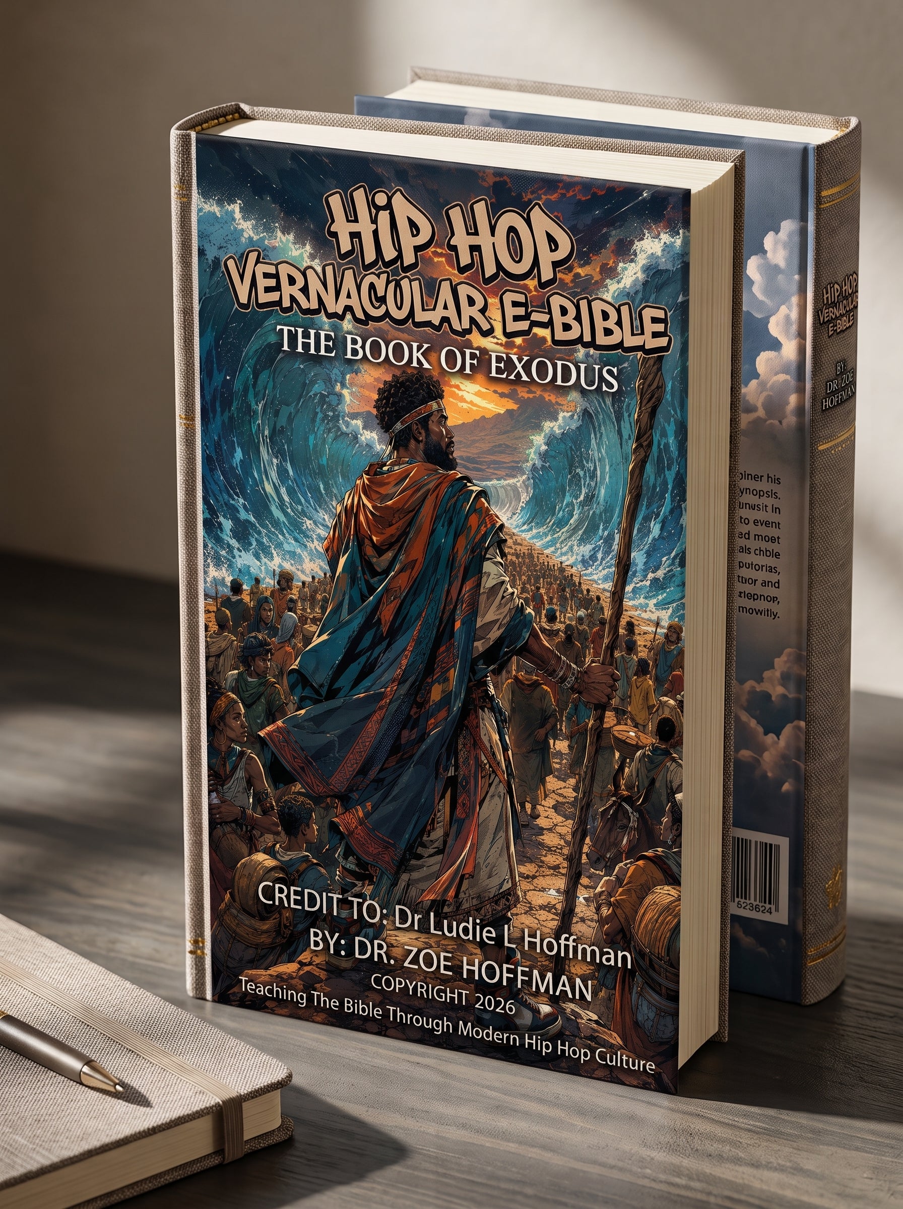 Book of Exodus- HIP HOP VERNACULAR E-BIBLE ©2026