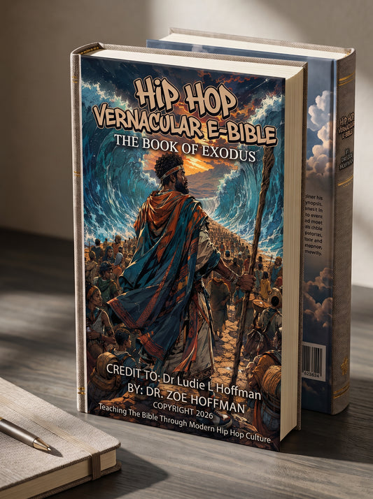Book of Exodus- HIP HOP VERNACULAR E-BIBLE ©2026