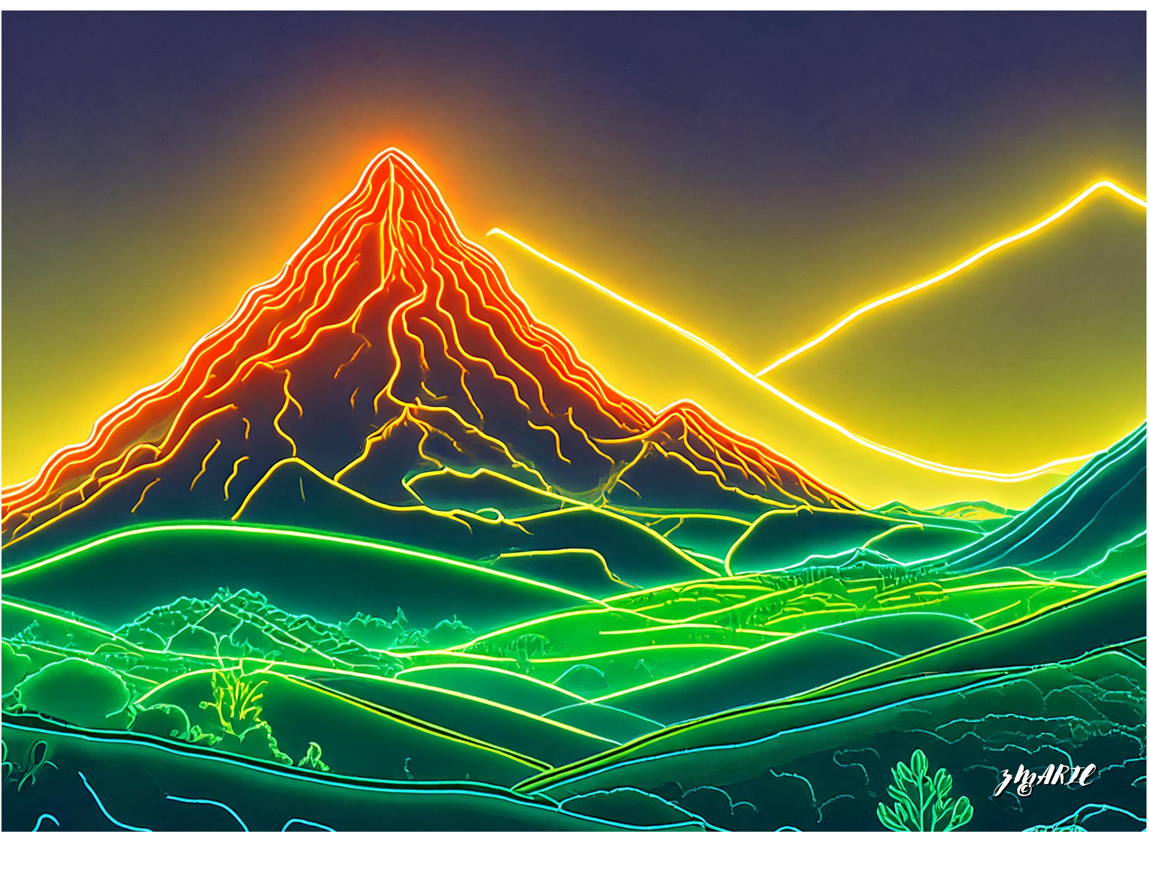 Mount Carmel (1 Kings 17) Reference Images 2pk