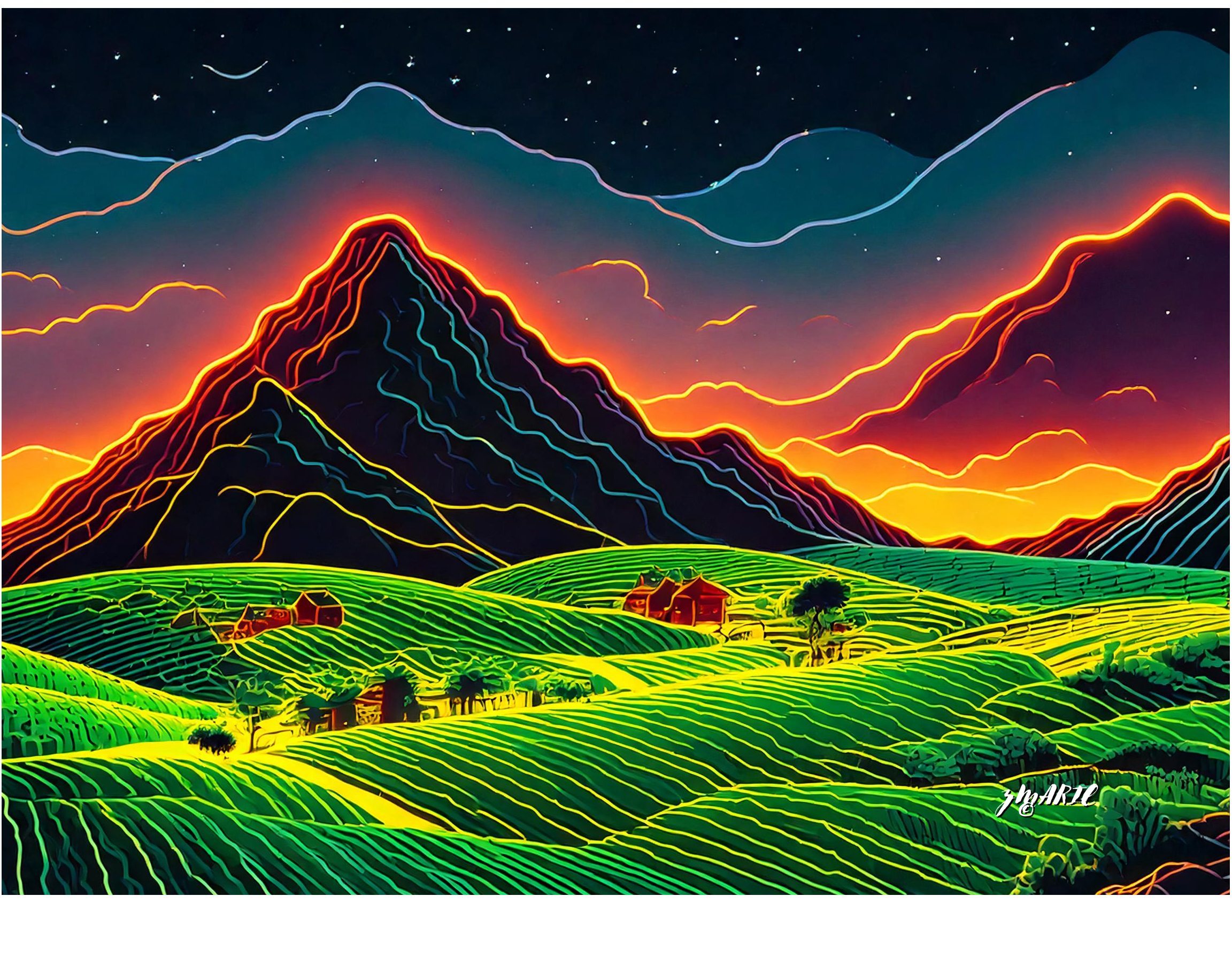 The Fields of Moab- Reference Images 2pk