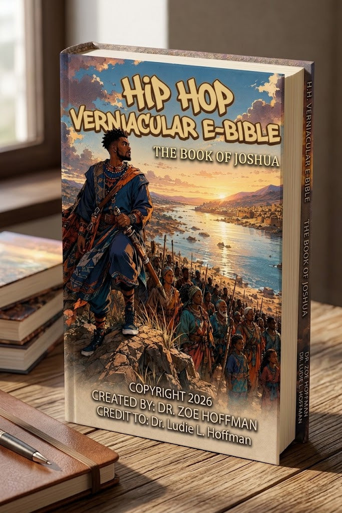 Book of Joshua- HIP HOP VERNACULAR E-BIBLE ©2026