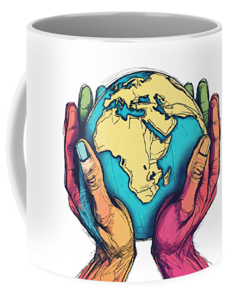 God's Creation - Mug