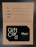 GIFT CARDS