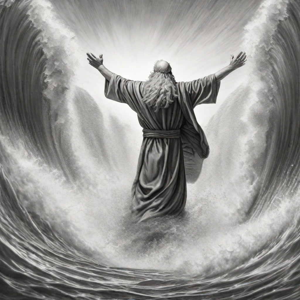 MOSES DIGITIAL REFERENCE IMAGE 4CT