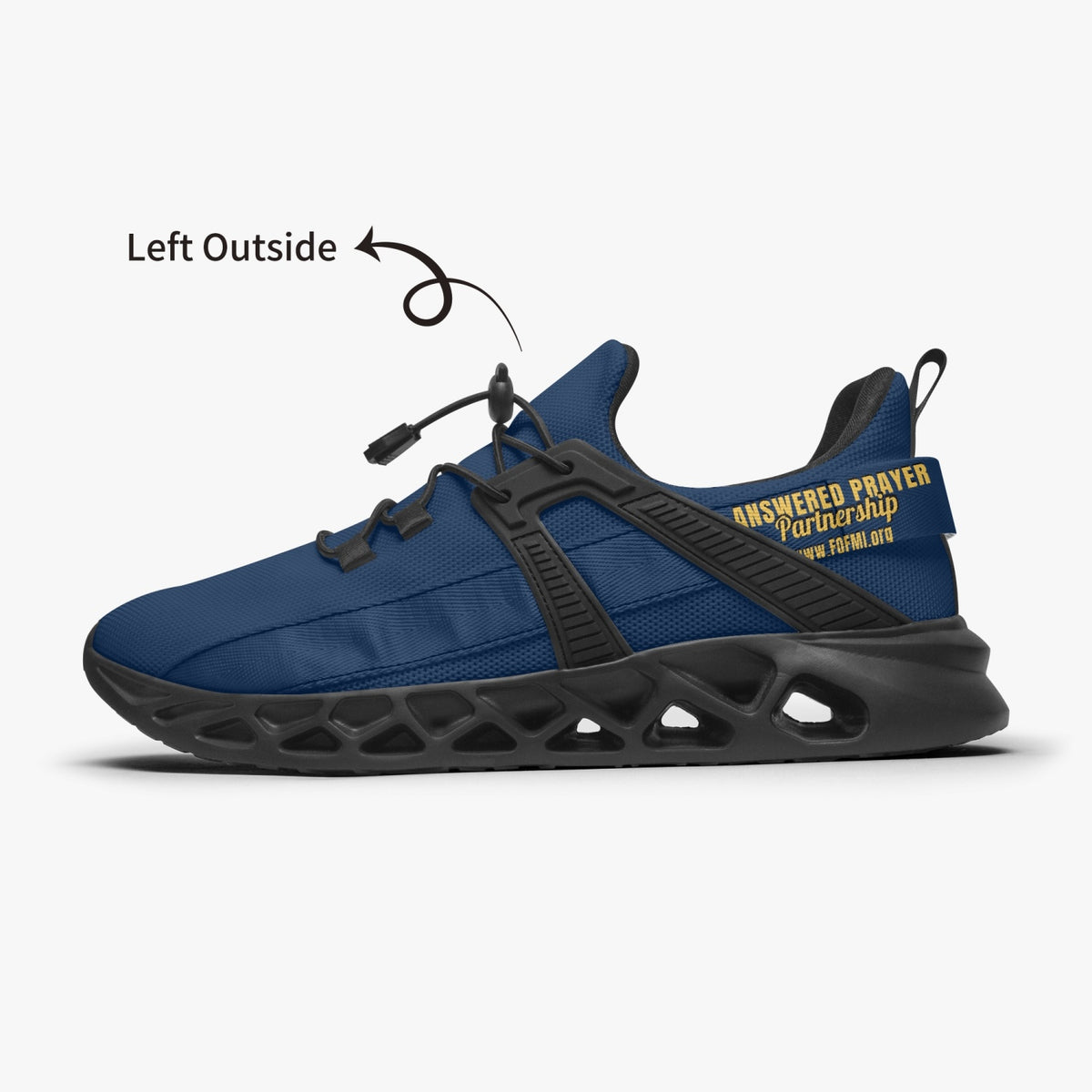 611. Unisex Mesh Running Shoes
