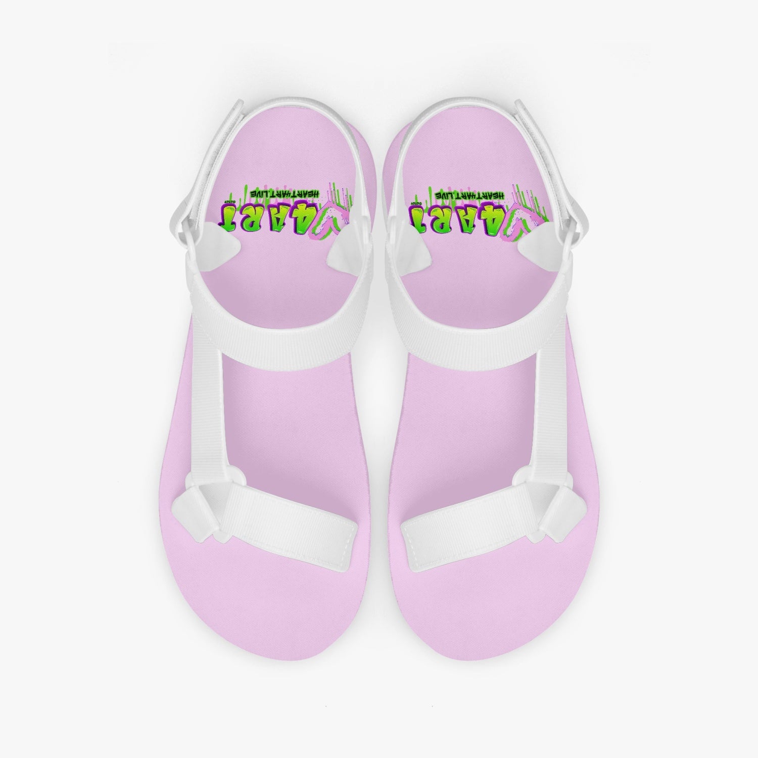 Heart4art Casual Strappy Sandals