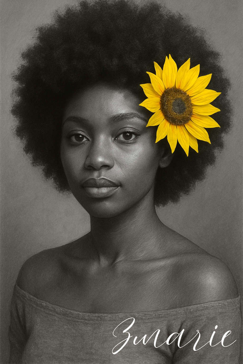 Custom Edited Portrait – Upload Your Photo (Delivered Digitally)