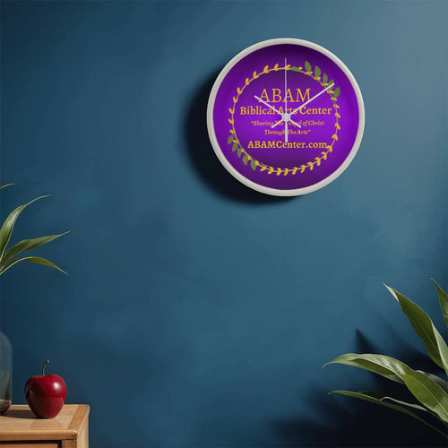 ABAM Center Clock