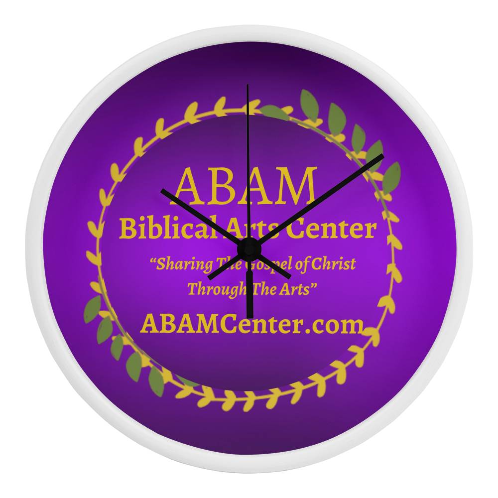 ABAM Center Clock