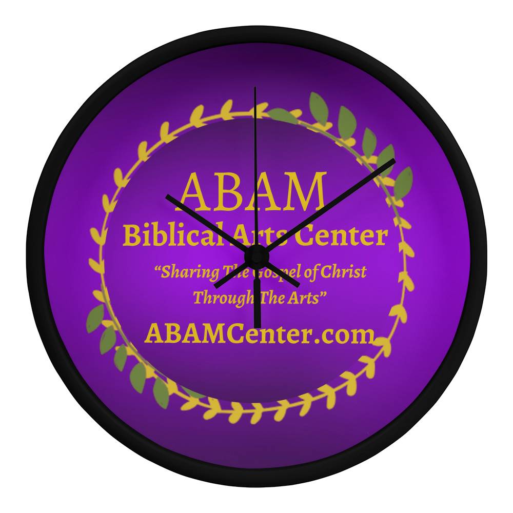 ABAM Center Clock