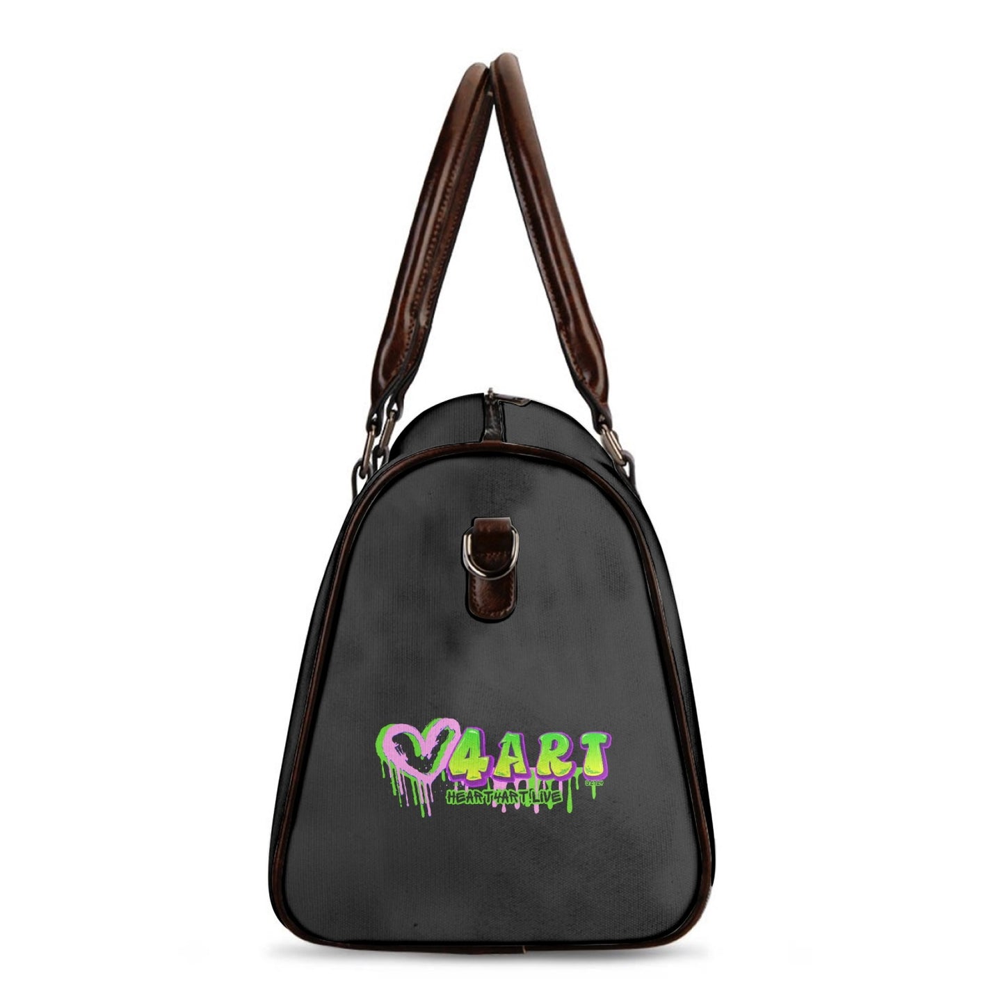 HEART4ART Duffle Bag