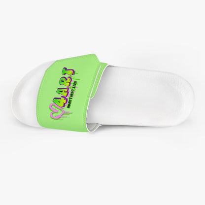 Heart4art Velcro slides