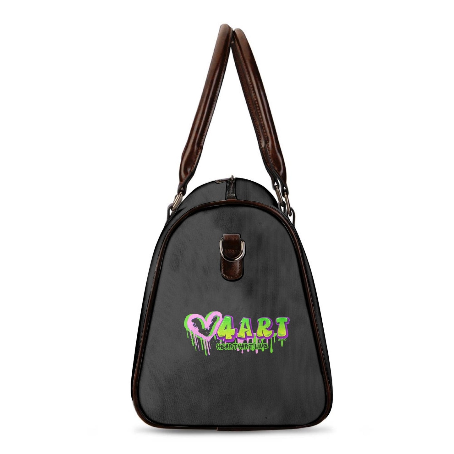 HEART4ART Duffle Bag