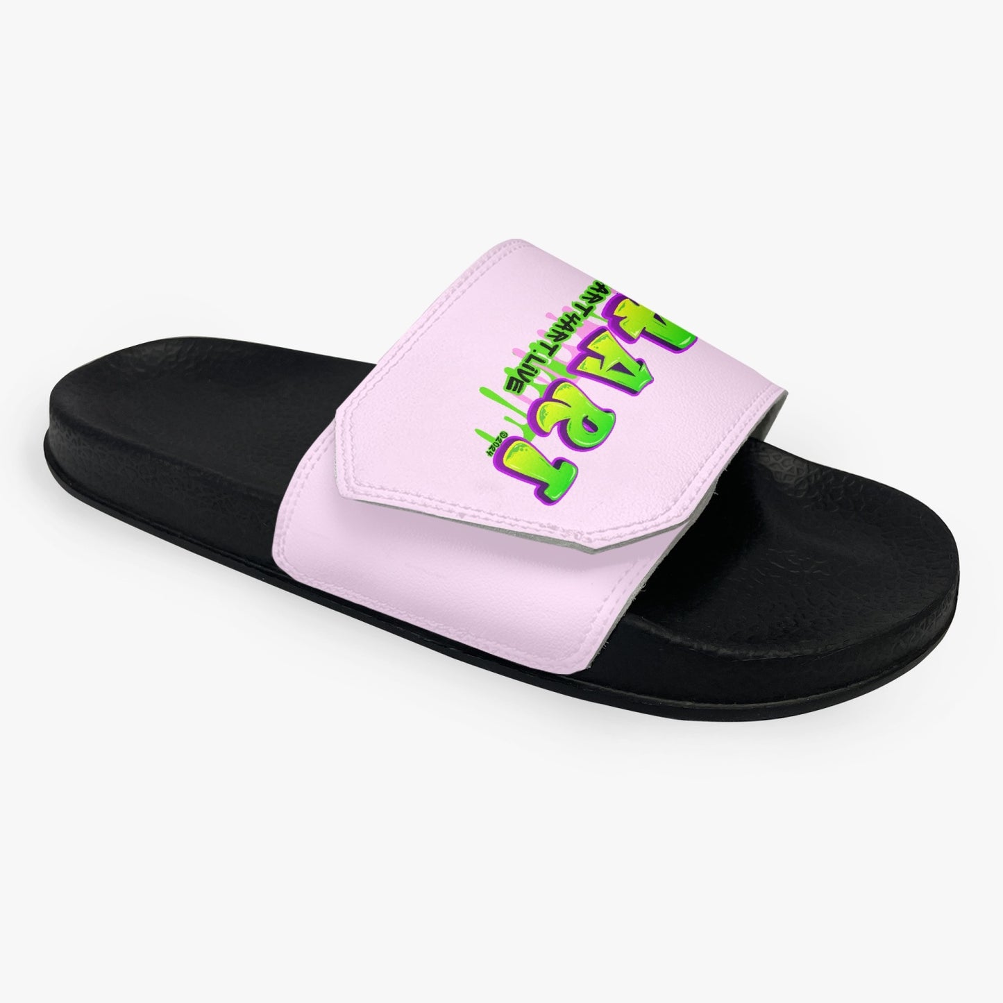 Heart4art Velcro slides