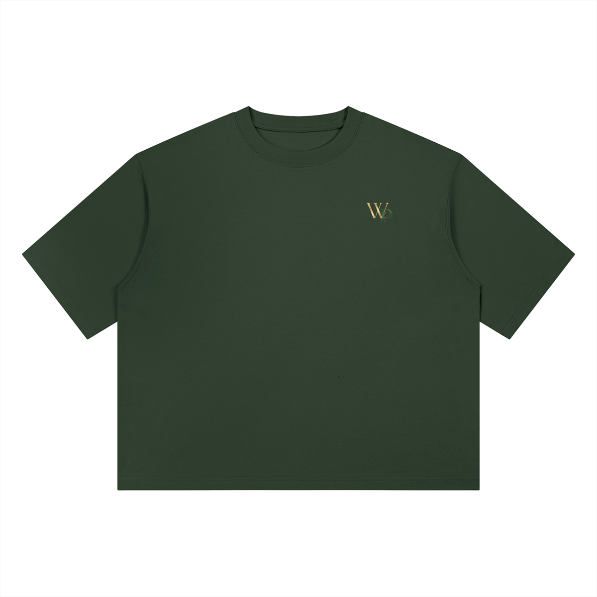 THE GENESIS COLLECTION: GARDEN Unisex Heavyweight Boxy T-Shirt