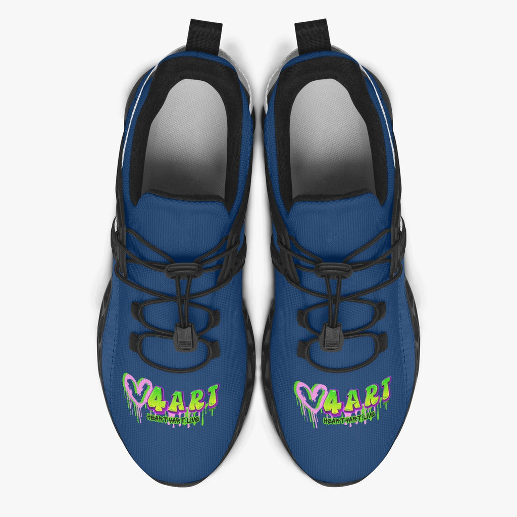 HEART4ART Unisex Mesh Running Shoes