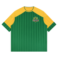 DJ ZMARIE BRAZIL Unisex Striped Raglan Jersey