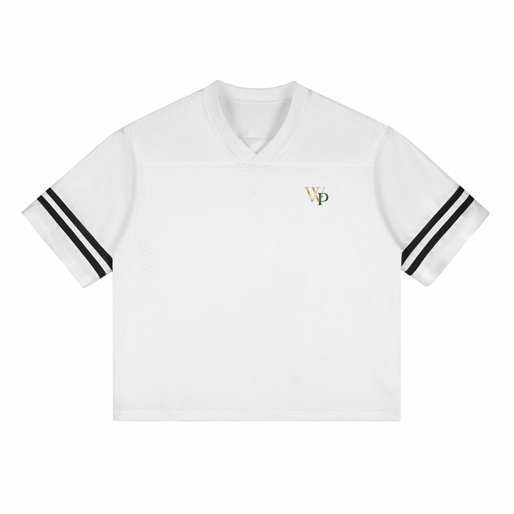 THE GENESIS COLLECTION: GARDEN Unisex Taped Mesh T-Shirt