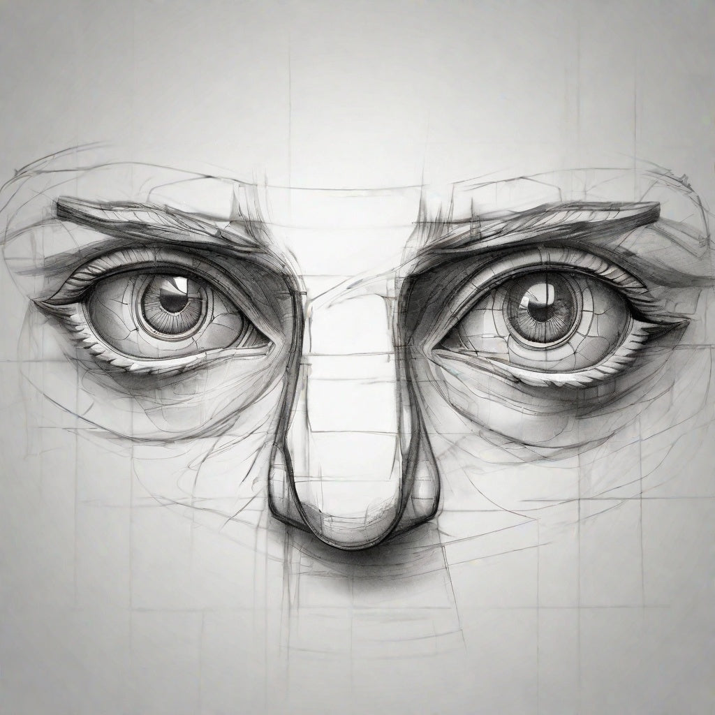 Human Eyes- Reference Image