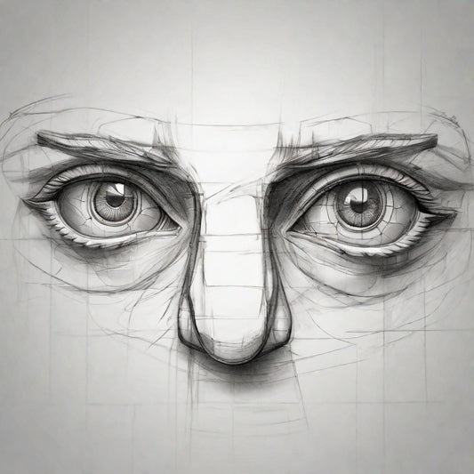 Human Eyes- Reference Image