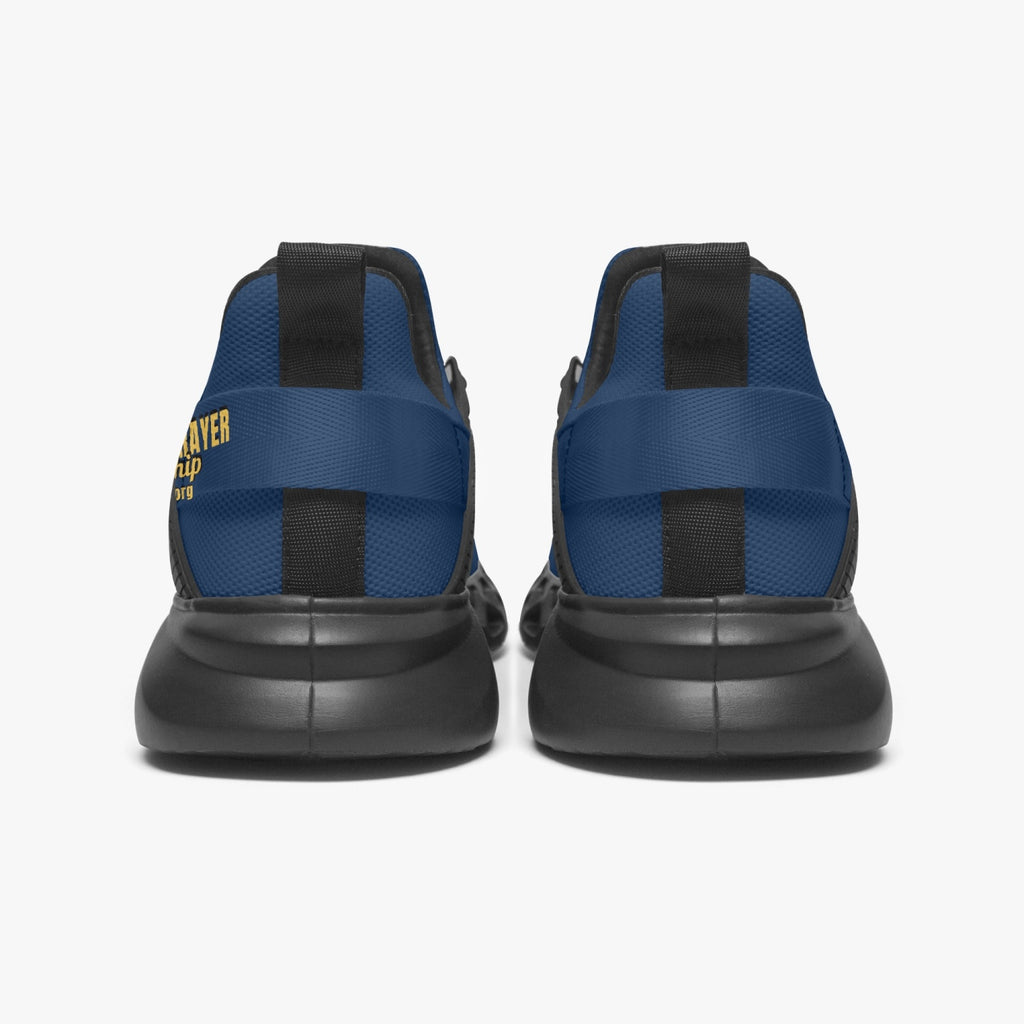 611. Unisex Mesh Running Shoes