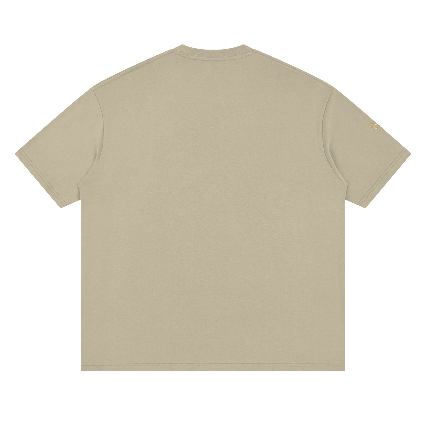 THE GENESIS COLLECTION- The Garden Unisex Streetwear Loose Drop Shoulder T-Shirt